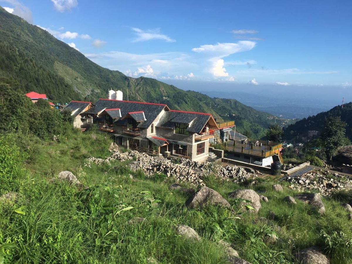 Utopia Hostels Dharamkot Mcleodganj Dharamsala Exteriér fotografie