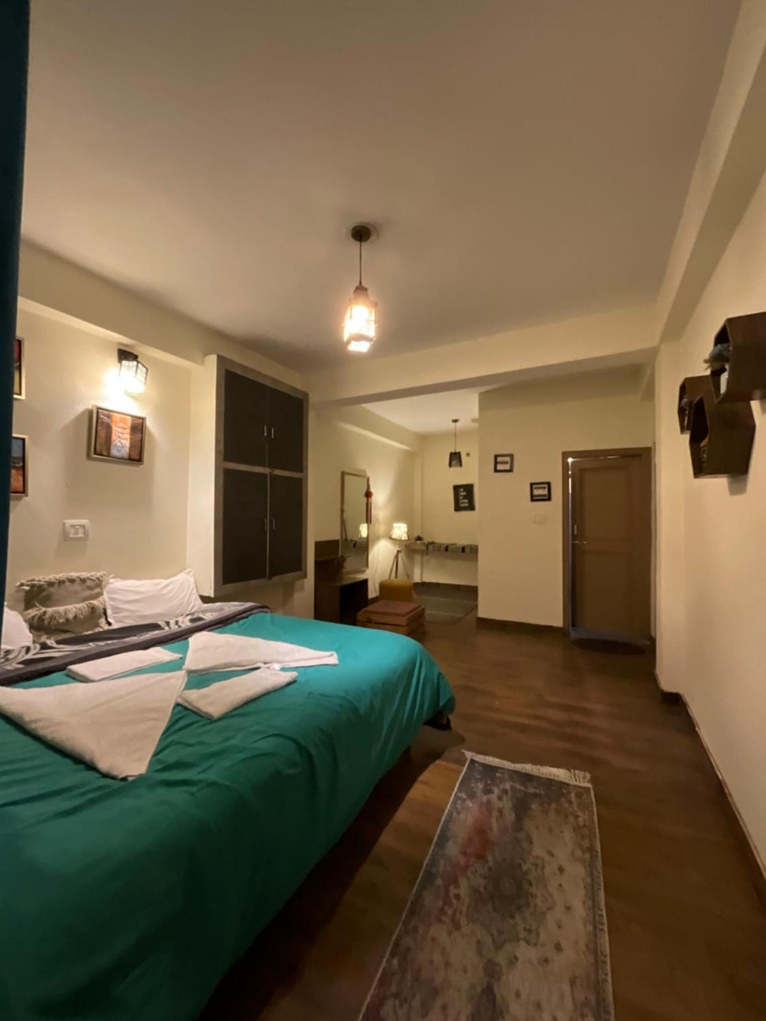 Utopia Hostels Dharamkot Mcleodganj Dharamsala Exteriér fotografie
