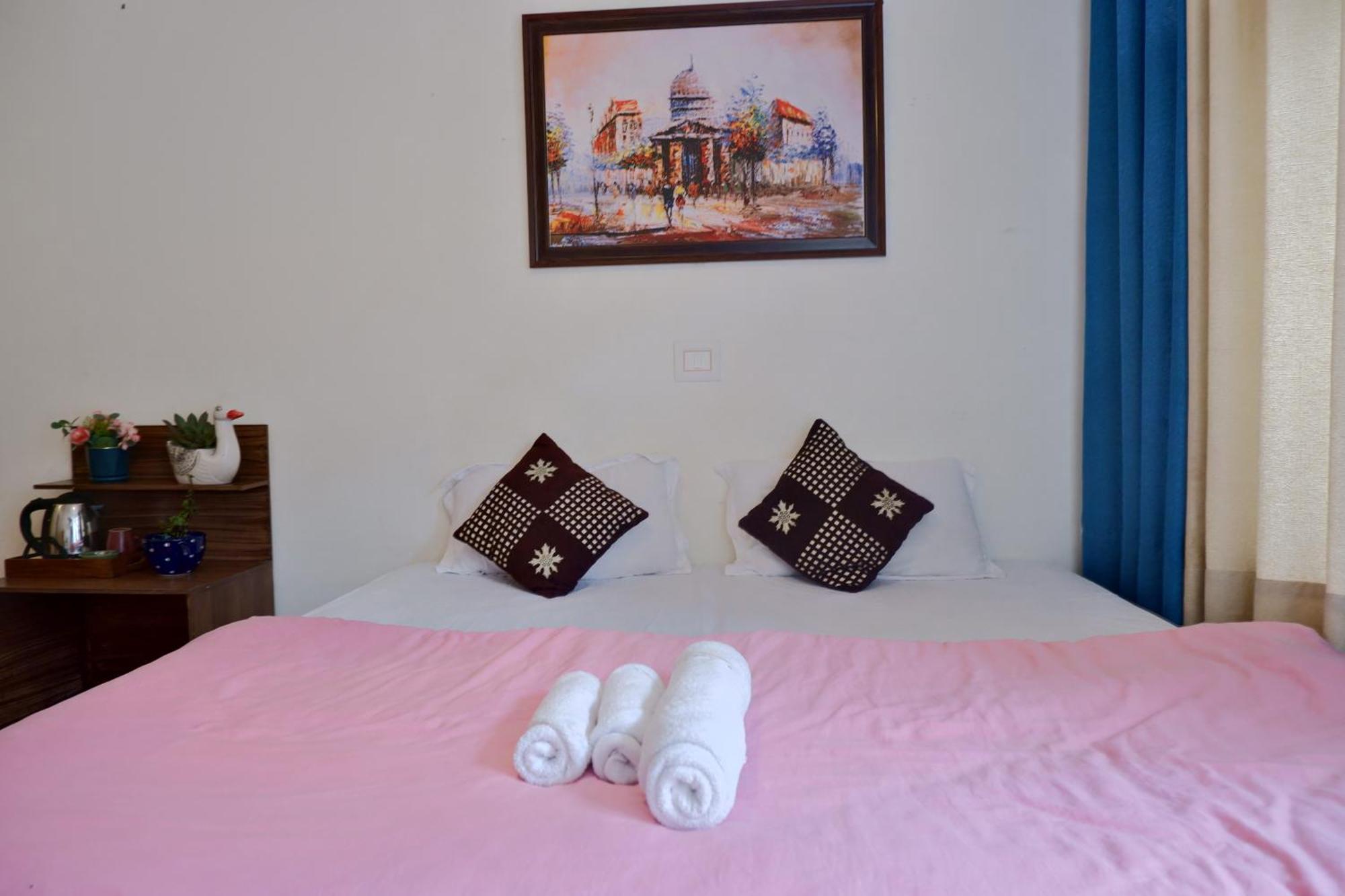 Utopia Hostels Dharamkot Mcleodganj Dharamsala Exteriér fotografie