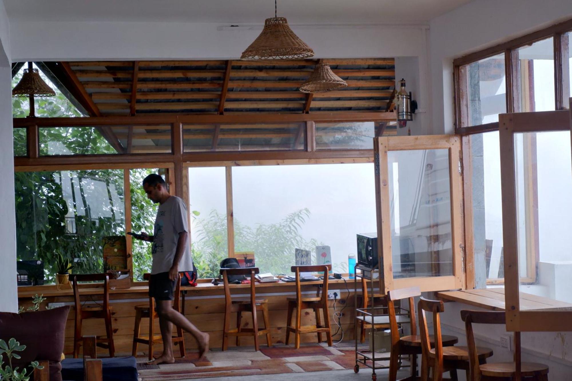 Utopia Hostels Dharamkot Mcleodganj Dharamsala Exteriér fotografie